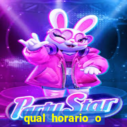 qual horario o rabbit paga